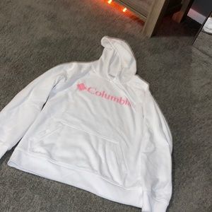 Columbia hoodie NWOT
